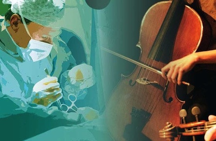 The Scalpel and the Bow
